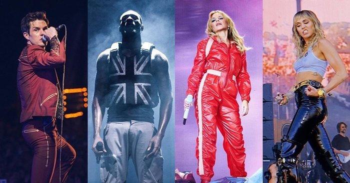 The Killers, Stormzy, Kylie Minogue, Miley Cyrus เซอร์ไพรส์แฟนๆ ใน Glastonbury 2019