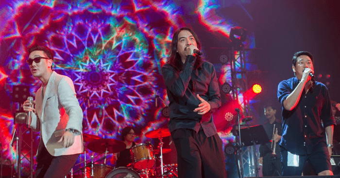 เย็นย่ำความมันกับ “อพาร์ตเมนต์คุณป้า” ใน Hall of Fan : Sunday Evening Concert ครั้งล่าสุด