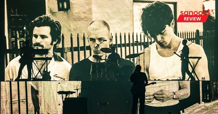 LANY พาแฟนๆ ดำดิ่งกับบทเพลงแห่งรักสีเทาๆ ในโปรดักชั่นที่แน่นกว่าเดิม
