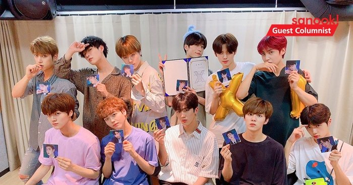 จาก Produce X 101 ถึง X1 และ 5 ปีของวงบอยแบนด์ที่ต้องจับตา โดย คันฉัตร รังษีกาญจน์ส่อง