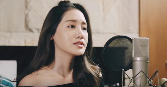 "พิม พิมประภา" โชว์ความเป็นเด็กยุค 90 ร้องเพลงดังในวันวาน "ตัวจริงของเธอ"