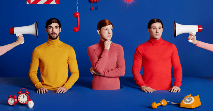 Two Door Cinema Club คัมแบ็ก! เตรียมดีดดิ้นกันให้สุดเหวี่ยง 13 ส.ค. นี้