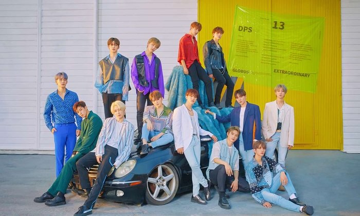 "SEVENTEEN" ส่งสัญญาณถึงกะรัตไทย มาแฟนชานท์ "HIT" กันในคอนเสิร์ต 23-24 พ.ย. นี้
