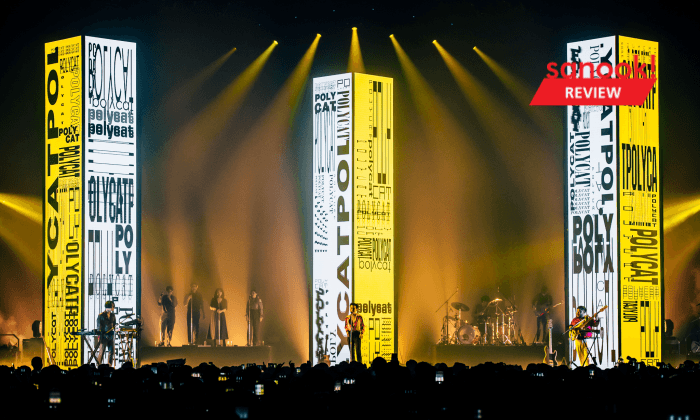 “Polycat” ดินแดน 80s และบทสรุป 8 ปีที่เพิ่งผ่านพ้นไปใน “I Want You Concert”