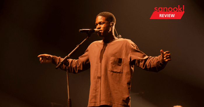 Daniel Caesar Live in Bangkok กับค่ำคืนที่ (เกือบจะ) เป็น “Best Part” ของใครหลายคน