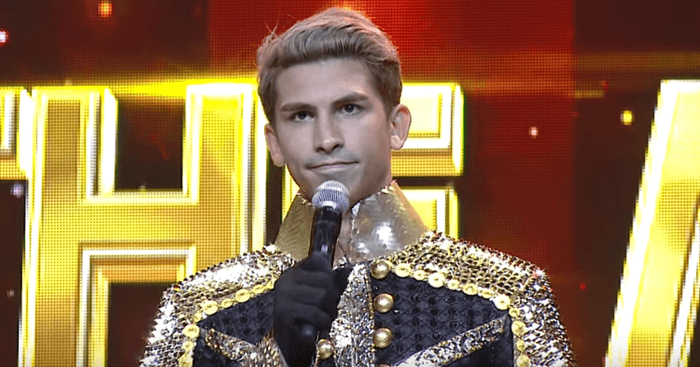 "อองตวน ปินโต" กับความสามารถด้านการร้องเพลงที่ทำให้หลายคนเซอร์ไพรส์