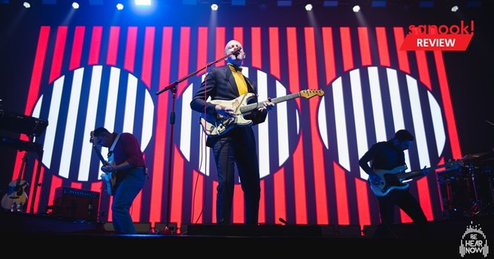 Two Door Cinema Club Live in Bangkok 2019 เดือด โหด มันยันวินาทีสุดท้าย