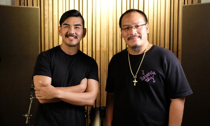 "สงกรานต์" จับมือ "ฟองเบียร์" เปิดฉากความดุดันด้วยผลงานเพลงใหม่ "คน"