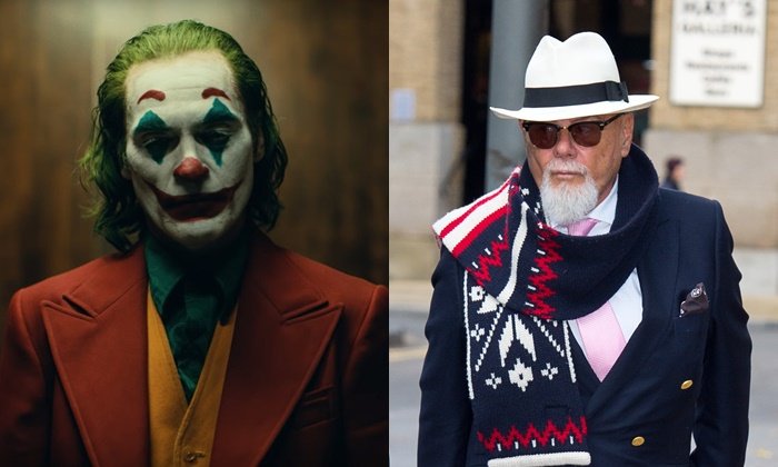 "Joker" งานเข้า! ใช้เพลงของ "Gary Glitter" ผู้ต้องโทษคดีฉาวในซีนเด็ด