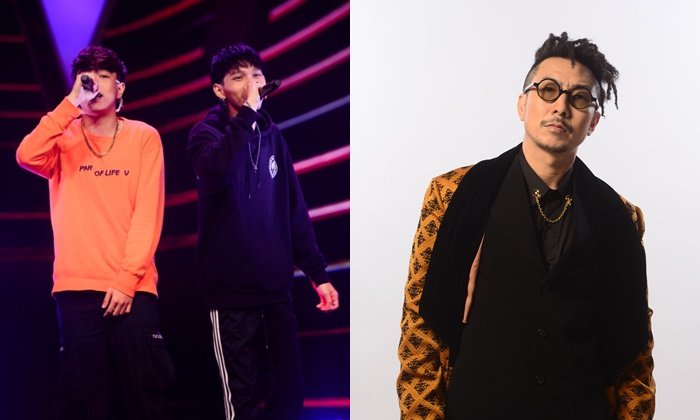 "โจอี้ บอย" เซ็ง! ถูกเพื่อนโค้ช "The Voice" บล็อกจนอดได้ลูกทีมสายแร็ป