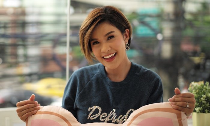 "เปาวลี" เคลียร์ข้อสงสัย เมื่อมีข่าวว่าจะเลิกทำเพลงหลังแต่งงาน