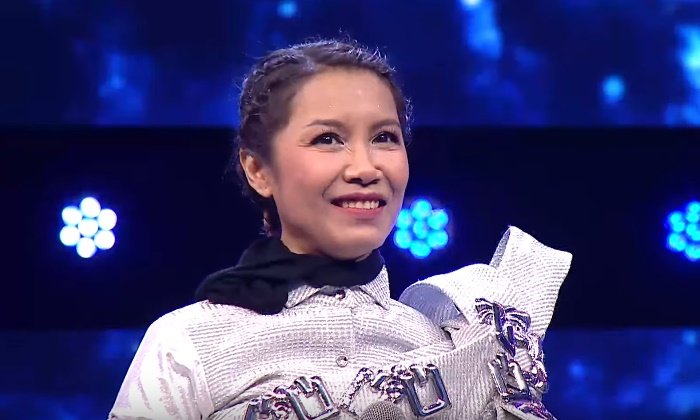 "ปุ้ม อรวรรณ" เจอ "ตั๊ก ศิริพร" แฉ หลังเข้าร่วมรายการ "The Mask จักรราศี"