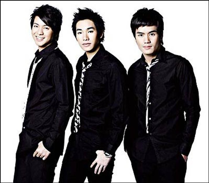เป๊ก-อ๊อฟ-ไอซ์ ขอใช้เสียง สยบข่าวเม้าท์