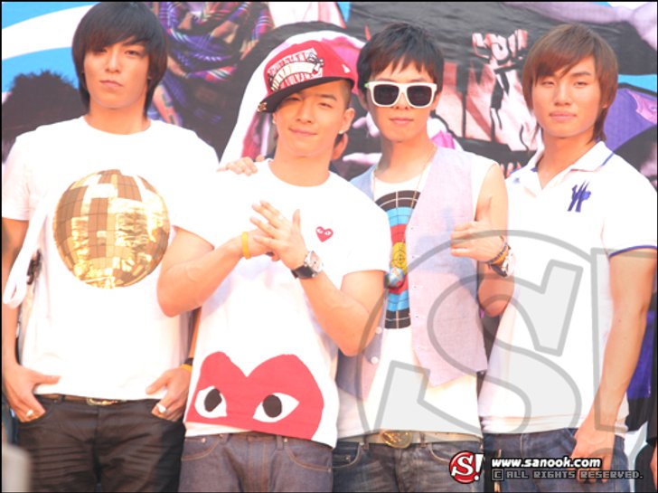 BIGBANG แถลงข่าวคอนเสิร์ต พร้อมเปิดใจแอบปลื้มแฟนคลับไทย !!