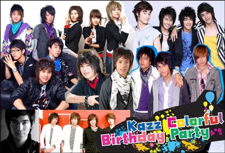 Kazz Magazine ชวนเพื่อนๆ ร่วมฉลองวันเกิดครบรอบ 2 ขวบ