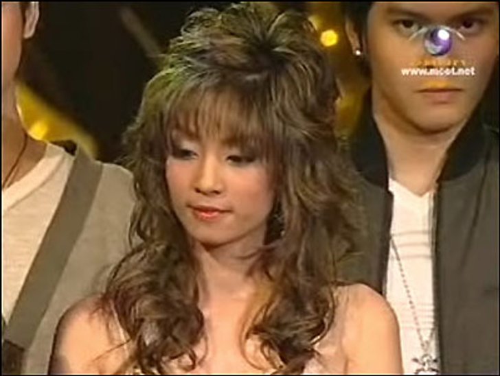 แป้ง ไม่สมหวัง หมดลุ้นเรียบร้อยใน เดอะ สตาร์ 4