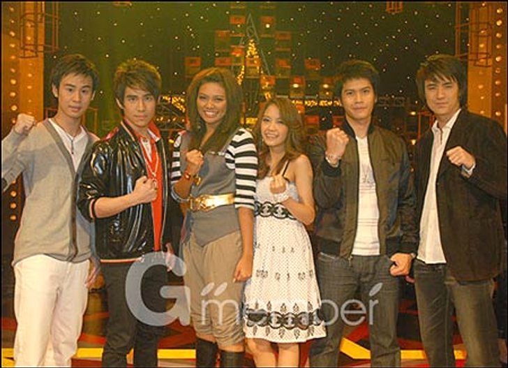 เดอะสตาร์ สัปดาห์ 3 ประชันมาดร็อค