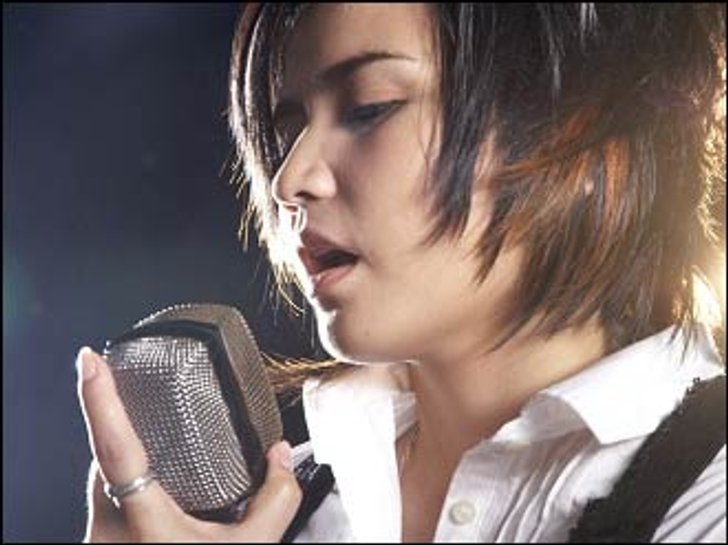 ปาน ชี้ อัลบั้มใหม่ดูแรง! แต่พูดเรื่องจริง