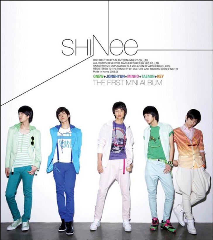 SHINee บอยแบนด์ร่วมสมัย นำเทรนด์ทุกด้าน