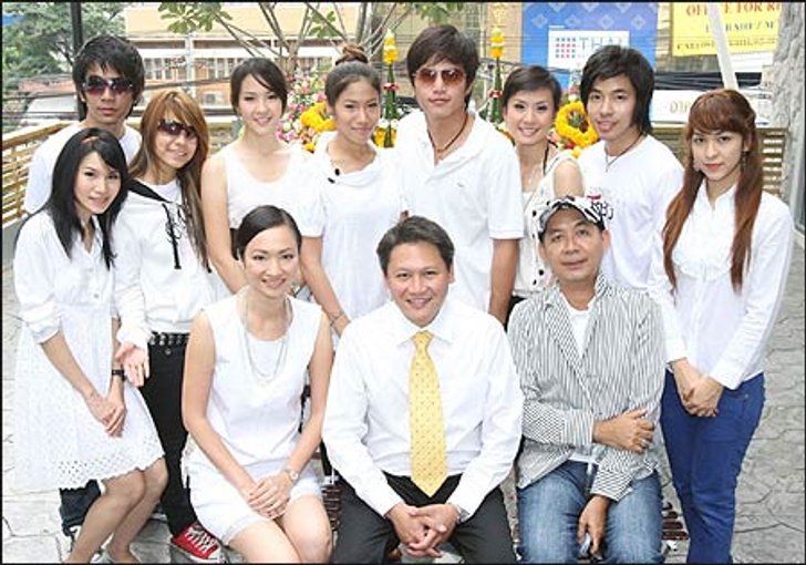โจโจ้ซัง เดอะมิวสิกเคิล ได้ฤกษ์ดี ทำพอธีบวงสรวง
