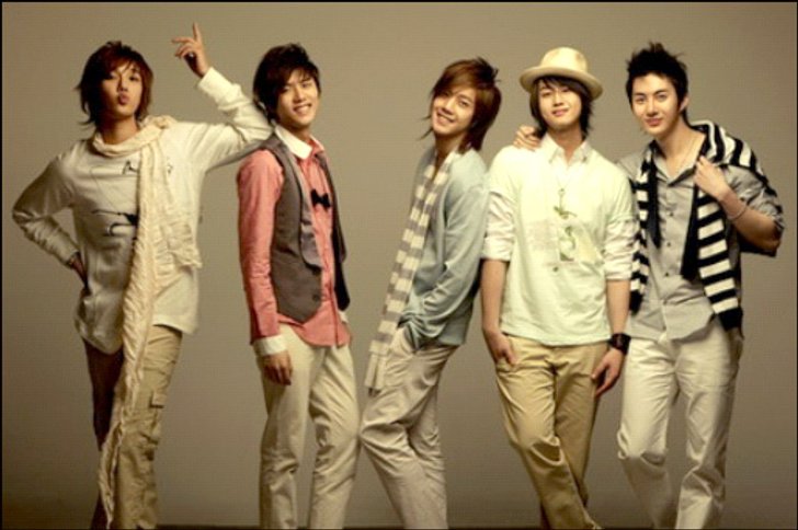 SS501 เตรียมบินลัดฟ้าเยือนไทย !!