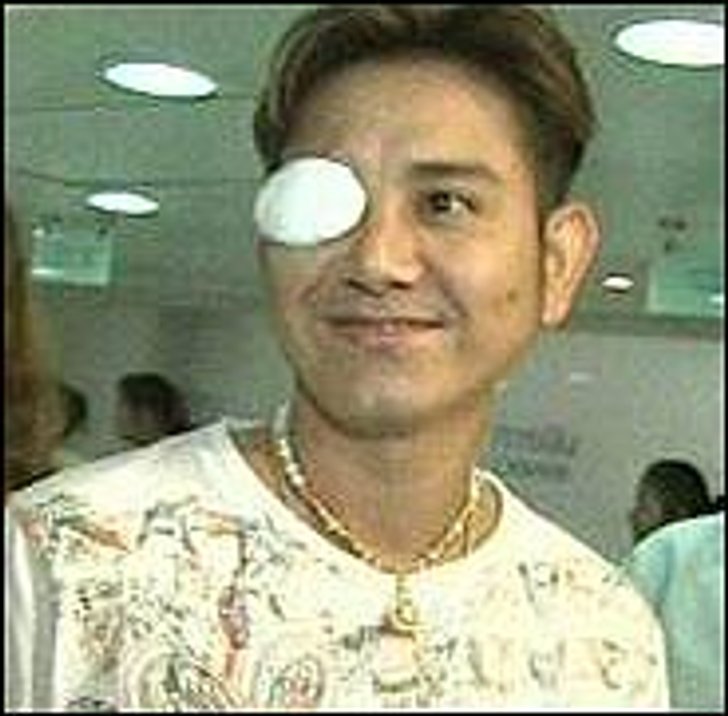 เอ- ไชยา ยังซุ่มเงียบ แค่โทรบอกทางบ้านปลอดภัย