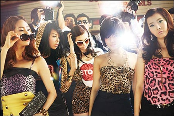 Wonder Girls กรี๊ด !!ถูกกล่าวหา ก๊อปเพลงชาวบ้าน ทั้ง So Hot และ Tell Me