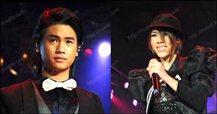 AF 5 ขอแดนซ์ลืมตาย!! จับตา พริ้งอาจปิ๋ว! เหตุปีนเกลียวหนุ่มหนังเหนียวเสียงแย่ ปั๊ม V8