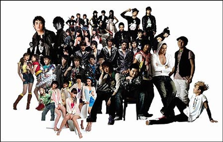 อาร์เอสเชื่อมสัมพันธ์ 50 ปี ไทย-เกาหลี ขนศิลปิน 2 ชาติโชว์ยิ่งใหญ่!