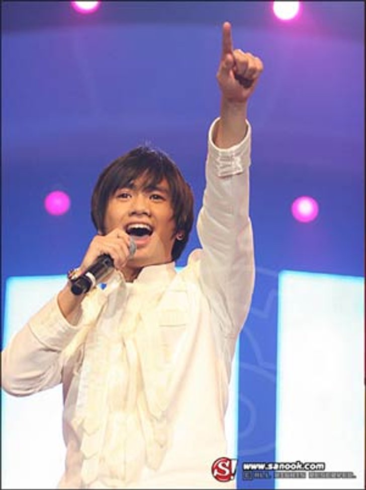 ปั้ม AF5 ฟุ้ง! ไม่กลัวถูกแฉภาพลับสวีทอดีตแฟน