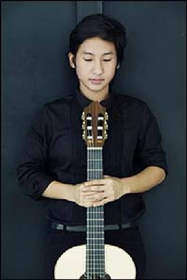 หนุ่มดุริยางคศิลป์ คว้าแชมป์กีต้าร์นานาชาติกรุงเบอร์ลิน