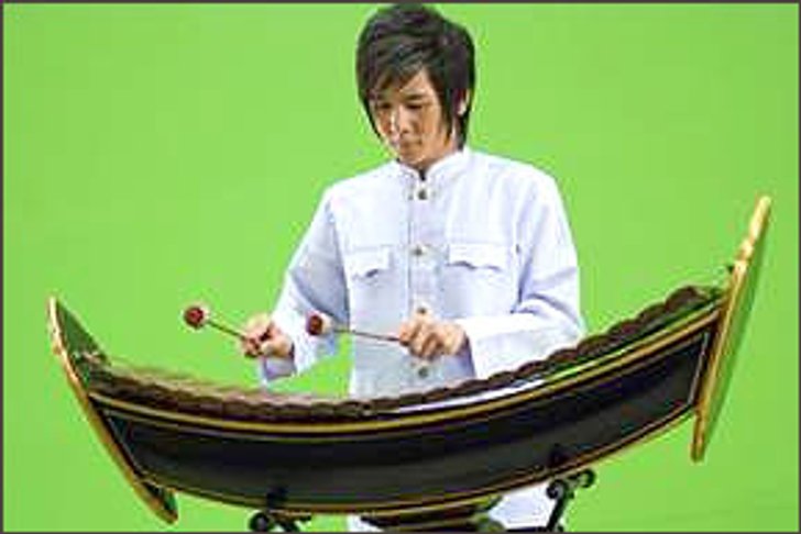 โต๋ ภูมิใจ ใส่ระนาดโชว์ความเป็นไทยในอัลบั้มใหม่