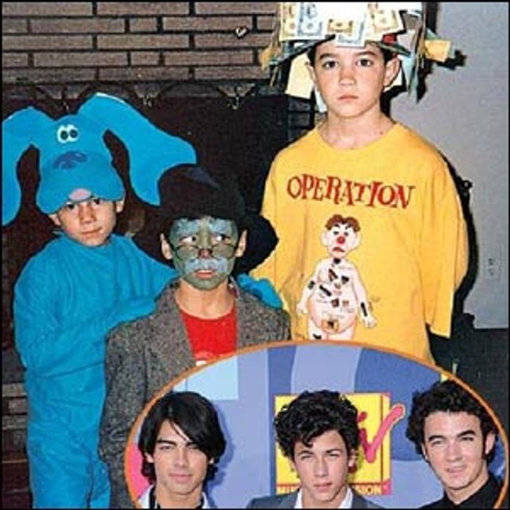 เมื่อหนูๆ Trick or Treat? เหล่านี้ โตขึ้นมาเป็นนักร้องคนดัง!