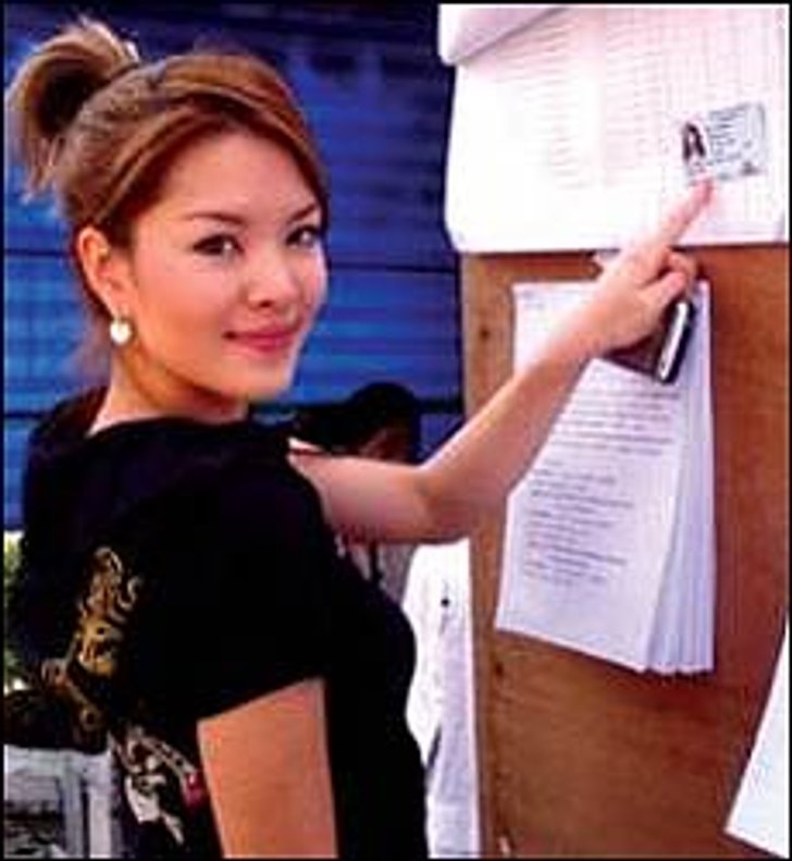 ลีเดีย รูดซิปปาก ปัดพูดเรื่อง แม้ว ตกอับ!!