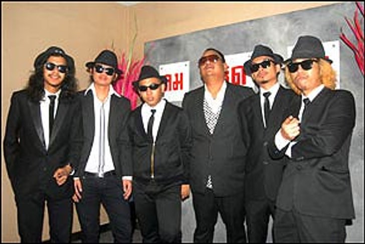 เทดดี้ สกา แบนด์ : ชาวสกากำลังมา
