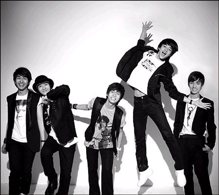 SHINee พร้อมเปิดโอกาสใหม่ๆ ให้กับตนเอง