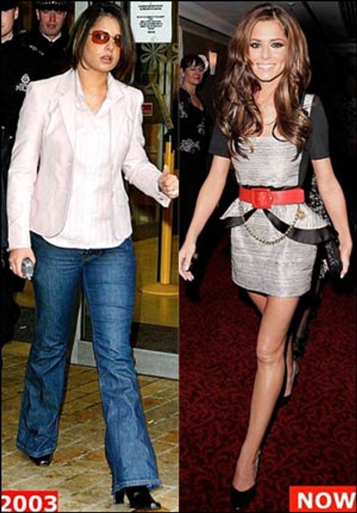 โฉมงาม เชอรีล แห่งวง Girls Aloud ก่อนจะสวยสะพรั่ง ยังกับคนละคน!!