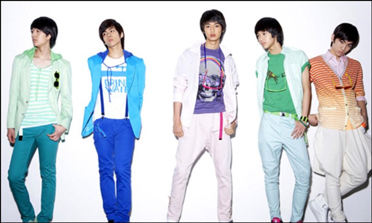 สูตรสำเร็จบอยแบนด์ยอดนิยมของเกาหลี