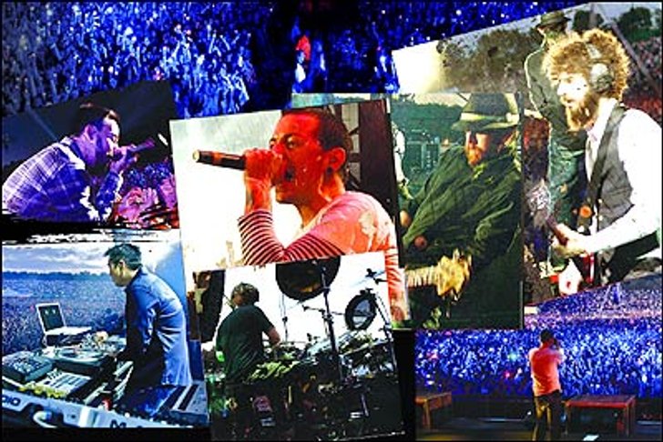 สาวก ลินคิน พาร์ค เตรียมชมภาพคอนเสิร์ต
Road To Revolution Live In Milton Keynes ก่อนใคร 25 พ.ย. นี