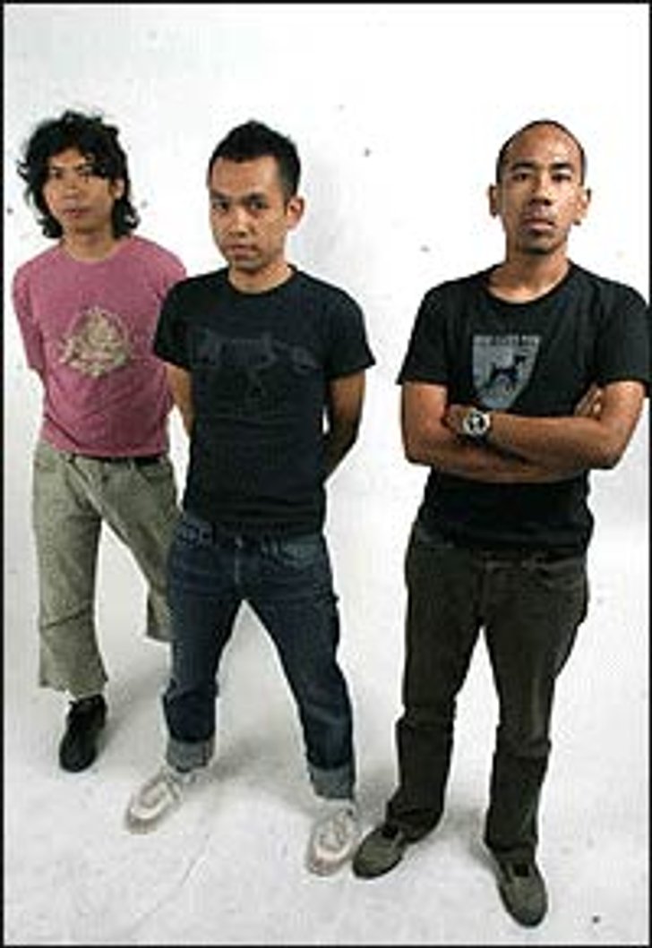 โมเดิร์นด็อก บินสู่อเมริกาทำอัลบั้มใหม่