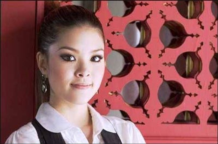 ลิเดีย ปัดพูดการเมือง ฟุ้งยังสนิท ทักษิณ