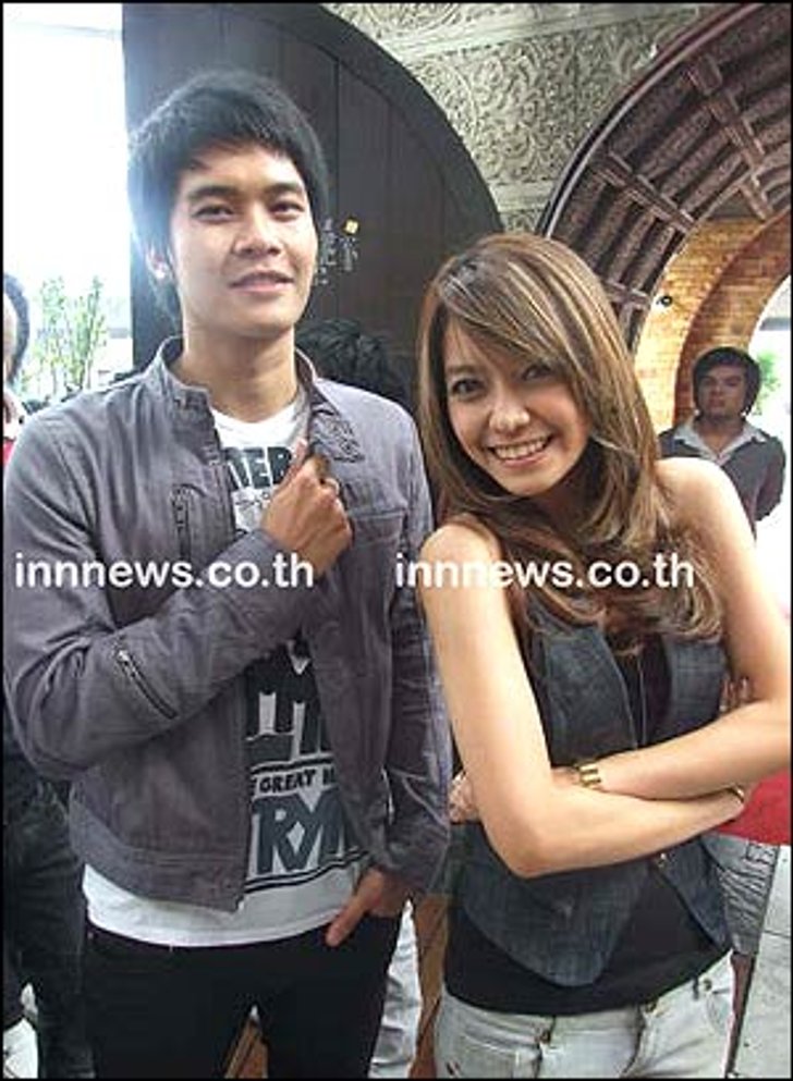เม เดอะสตาร์ โต้เป็นชนวนดิวเลิกแฟน