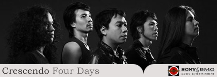 CRESCENDO : FOUR DAYS