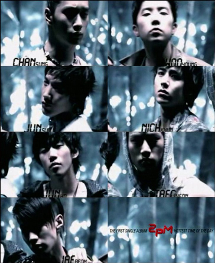 นิชคุณ เปิดตัวอัลบั้มเกาหลีแล้ว กับวง 2PM