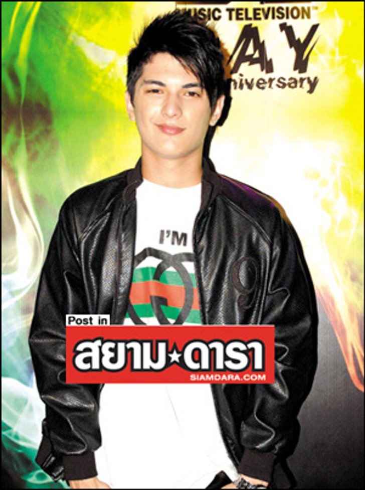 ชิน สุดฮอต ไต้หวันดึงเล่นละคร