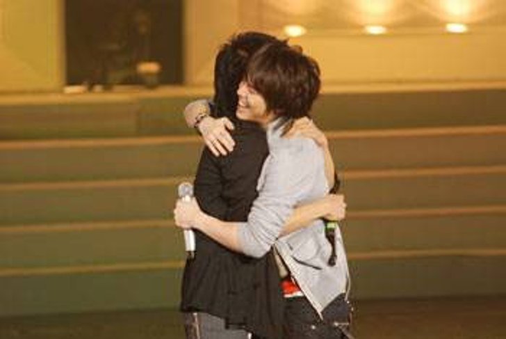 แดน โผล่เซอร์ไพรส์ บีม ร่วมโชว์ วัน แมน & แฟนใครไม่รู้
