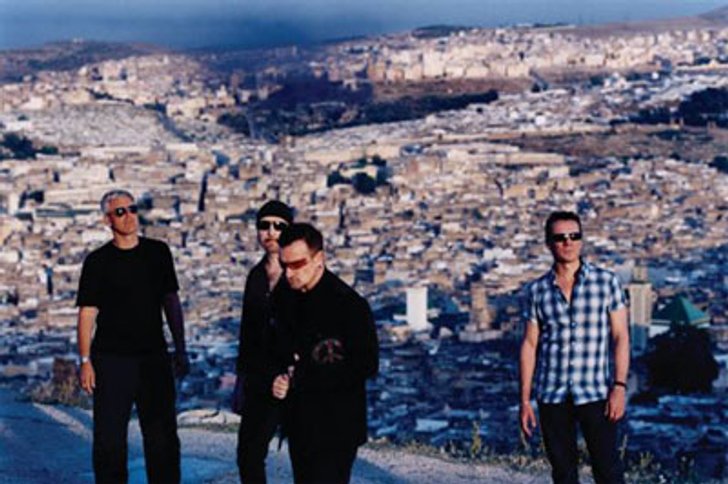 U2 สุดยอดวงร็อคจากประเทศไอร์แลนด์ ฟังอัลบั้มชุดใหม่ มีนาคมนี้แน่นอน!!