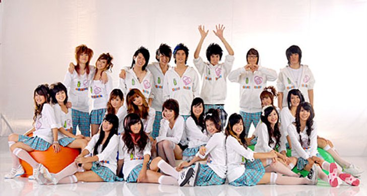 กามิกาเซ่ ส่งอัลบั้มพิเศษ