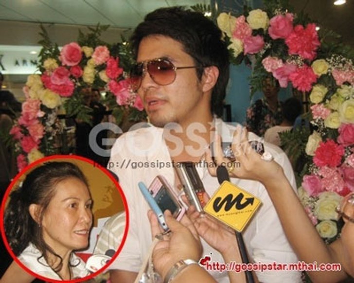 ว่าน ไม่สน! ถูกเพื่อนดีเจรุมเขม่น!!