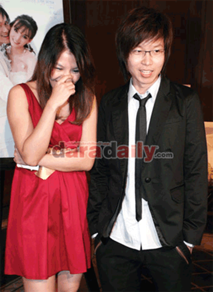 ดีเจ.เป้ เปิดตัวไม่มีเม้ม กิ๊ฟ คนนี้ว่าที่เจ้าสาว